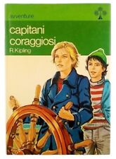 Kipling capitani coraggiosi usato  Reggio Calabria
