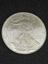 Silbermünze american eagle gebraucht kaufen  Innen-,Oststadt