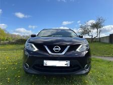 Nissan qashqai tekna for sale  WAKEFIELD