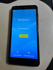 Smartphone logicom swipe d'occasion  Cabannes