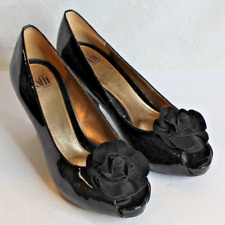 Sofft black patent for sale  Shipping to Ireland