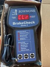 Brakecheck dvsa approved for sale  REDHILL