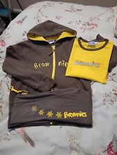 Brownies uniform size for sale  Shipping to Ireland