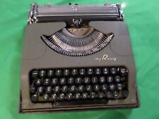 Ancienne machine écrire d'occasion  Bresles