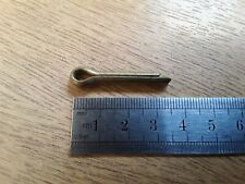 Solid brass cotter for sale  NORWICH