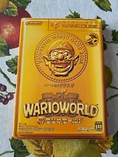 Wario world nintendo usato  Verdellino