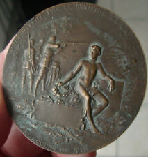 Médaille bronze henri d'occasion  Clermont-Ferrand-