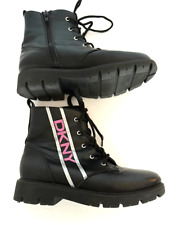 Dkny black boots for sale  Palm Coast