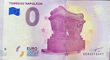 Billet euro tombeau d'occasion  Descartes