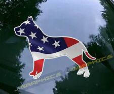 Pitbull american flag for sale  Bakersfield