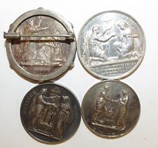 Rare lote médailles d'occasion  Paris II