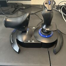 Thrustmaster 4169085 T-flight Hotas 4 Joystick Sony PlayStation PS4 Maybe PS5 ?, used for sale  Shipping to South Africa