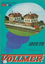 Vollmer katalog 1972 gebraucht kaufen  Hilden