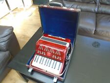 Bai piano accordion for sale  EPPING