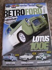 Retro ford magazine for sale  BRISTOL