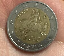 Euro münzen fehlprägung gebraucht kaufen  Berlin