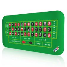 70x35 casino roulette for sale  Shipping to Ireland