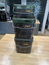 Fox camo square for sale  WORCESTER
