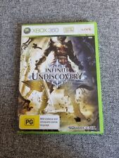 Infinite Undiscovery - Conjunto de 2 Discos - Jogo Xbox 360 - Completo com Manual, usado comprar usado  Enviando para Brazil