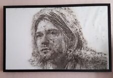 Kurt cobain nirvana for sale  ANDOVER