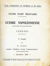 Napoleon corda guerre d'occasion  Grenoble-