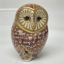 royal crown derby owl for sale  GRANTHAM