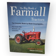 El gran libro de la enciclopedia de tractores Farmall de Robert Pripps segunda mano  Embacar hacia Argentina