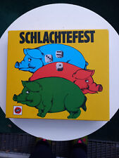 Spiel schlachtefest sala gebraucht kaufen  Olvenstedt