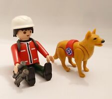 Playmobil schäferhund rettung gebraucht kaufen  Korbach