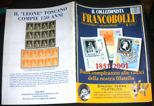 Collezionista francobolli ital usato  Roma