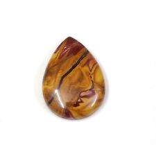 Top Quality Natural Marra Mamba Pear Polished 28X19 MM Handmade Gemstone 21 cts for sale  Shipping to South Africa