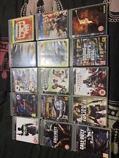 Ps3 games bundle for sale  WELLING