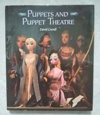 Puppets puppet theatre for sale  MORDEN