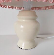 Classic cream ceramic for sale  SPALDING