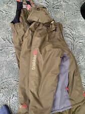 fishing suit for sale  IPSWICH