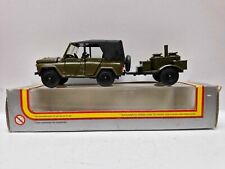 RARE RADON INKOTEKS UAZ 469 Field KItchen Military CCCP Novoexport 1/43 W pudełku Oryginalne opakowanie na sprzedaż  PL