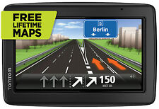 TomTom Start 25 M EU XXL GPS Europa 45 Navi 3D Map FREE Lifetime Maps Tap&Go WOW comprar usado  Enviando para Brazil