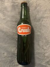 Vintage orange crush for sale  Anderson