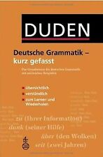 Duden deutsche grammatik gebraucht kaufen  Berlin