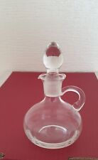Glass vinegar oil for sale  ROCHDALE