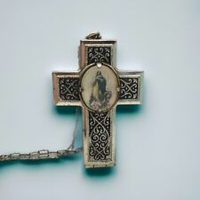 Casket cross necklace for sale  Mayville
