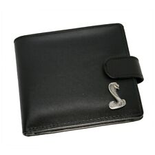 Genuine black leather for sale  RAYLEIGH