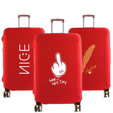 Travel Luggage Cover Elastic Suitcase Case Protector Big Dust-Proof 18-32 inch for sale  Shipping to South Africa