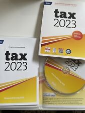 Tax 2023 rom gebraucht kaufen  Mettmann