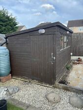Wooden garden shed for sale  BILLERICAY