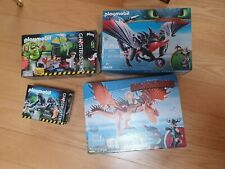 Playmobil leerkarton dragons gebraucht kaufen  Deutschland