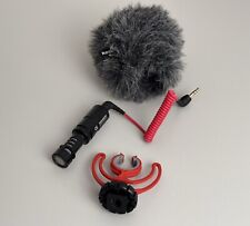 Rode videomicro microphone for sale  Shipping to Ireland