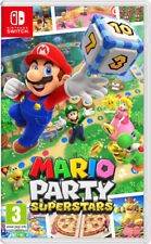 Mario party superstars usato  Modugno