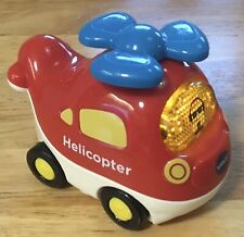 Vtech helicopter smart for sale  Lima