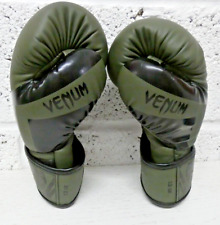venum boxing gloves for sale  IPSWICH